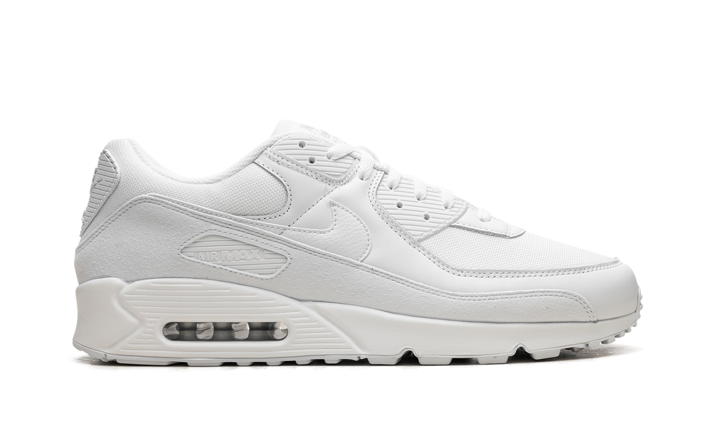"Triple White" Air Max 90 FJ4003 100 - product image from the listing.