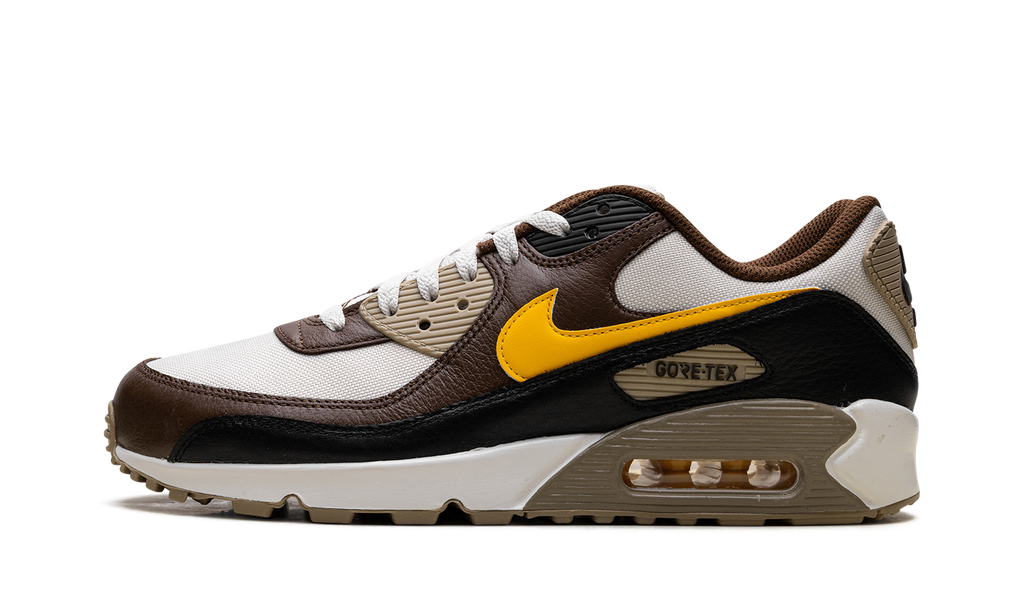 "Cacao Wow" Air Max 90 FD5810 201 - product image from the listing.