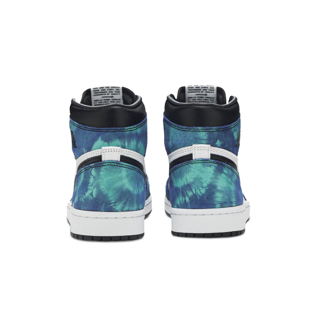 Air Jordan 1 Retro High OG 'Tie-Dye' CD0461-100 for Women - product image from the listing.