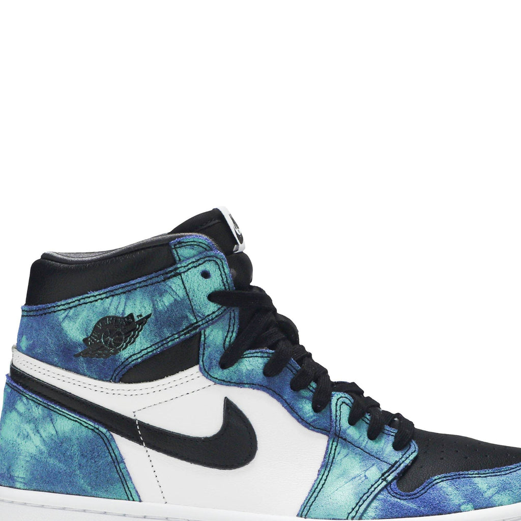 Air Jordan 1 Retro High OG 'Tie-Dye' CD0461-100 for Women - product image from the listing.