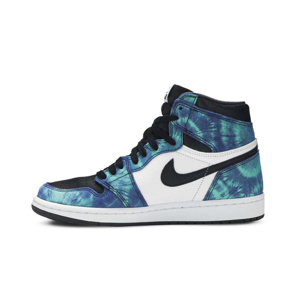 Air Jordan 1 Retro High OG 'Tie-Dye' CD0461-100 for Women - product image from the listing.
