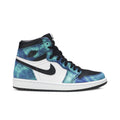 Air Jordan 1 Retro High OG Tie-Dye CD0461-100 for Women - product image from the listing.
