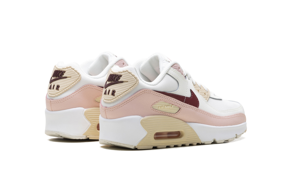 "Phantom Echo Pink" Air Max 90 GS HF6358 006 - product image from the listing.