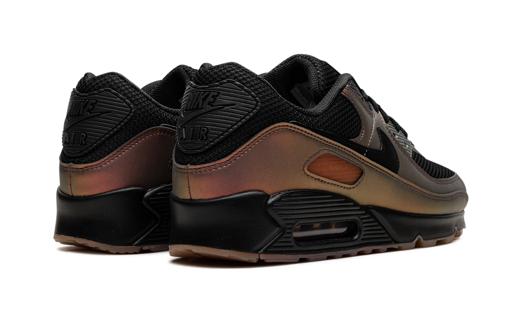 "Metallic Copper" Air Max 90 HQ4042 001 - product image from the listing.