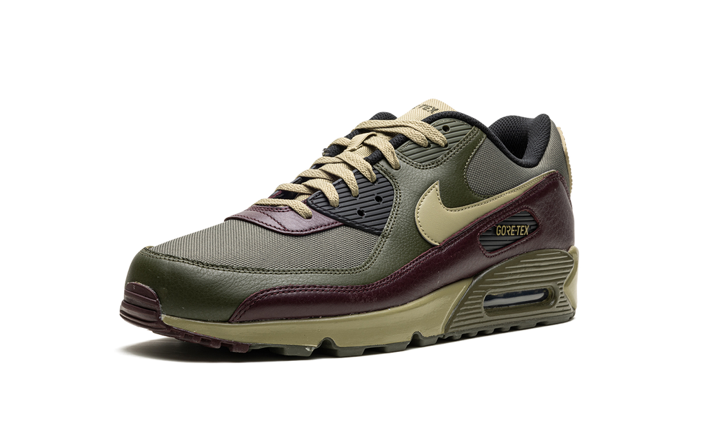 "Medium Olive" Air Max 90 Gore-Tex FD5810 200 - product image from the listing.