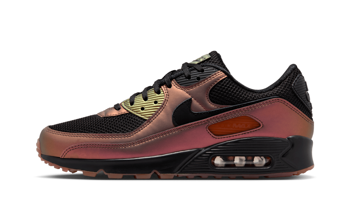 "Metallic Copper" Air Max 90 HQ4042 001 - product image from the listing.