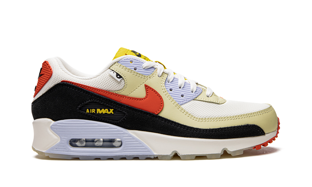 "Set To Rise" Air Max 90 DV2116 700 - product image from the listing.