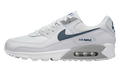 "Wolf Grey Diffused Blue" Air Max 90 IB7680 100 - product image from the listing.