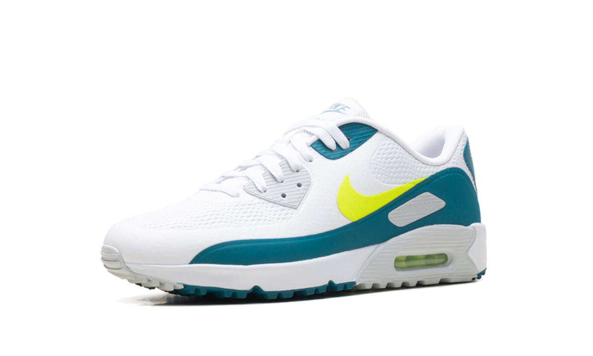 "Bright Spruce" Air Max 90 Golf HV9305 104 - product image from the listing.
