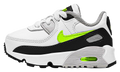 "White Hot Lime" Air Max 90 TD CD6868 109 - product image from the listing.