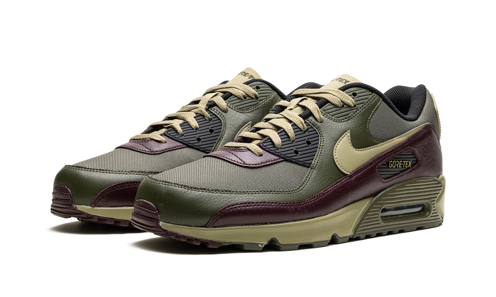 "Medium Olive" Air Max 90 Gore-Tex FD5810 200 - product image from the listing.