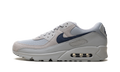 "Wolf Grey / Midnight Navy" Air Max 90 DM0029 022 - product image from the listing.