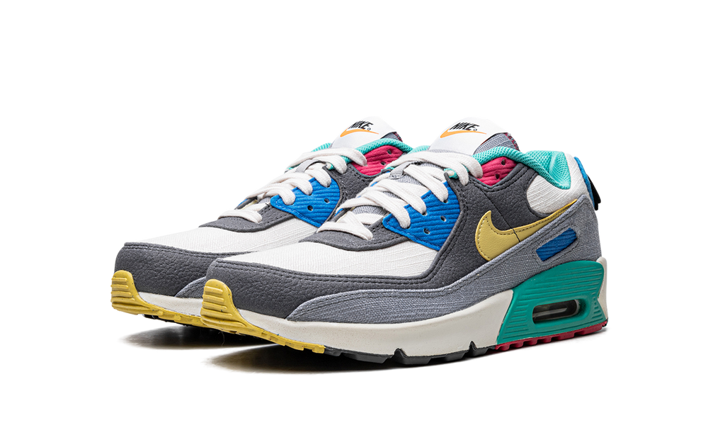 "Sprung Caterpillar" Air Max 90 GS DN4415 001 - product image from the listing.