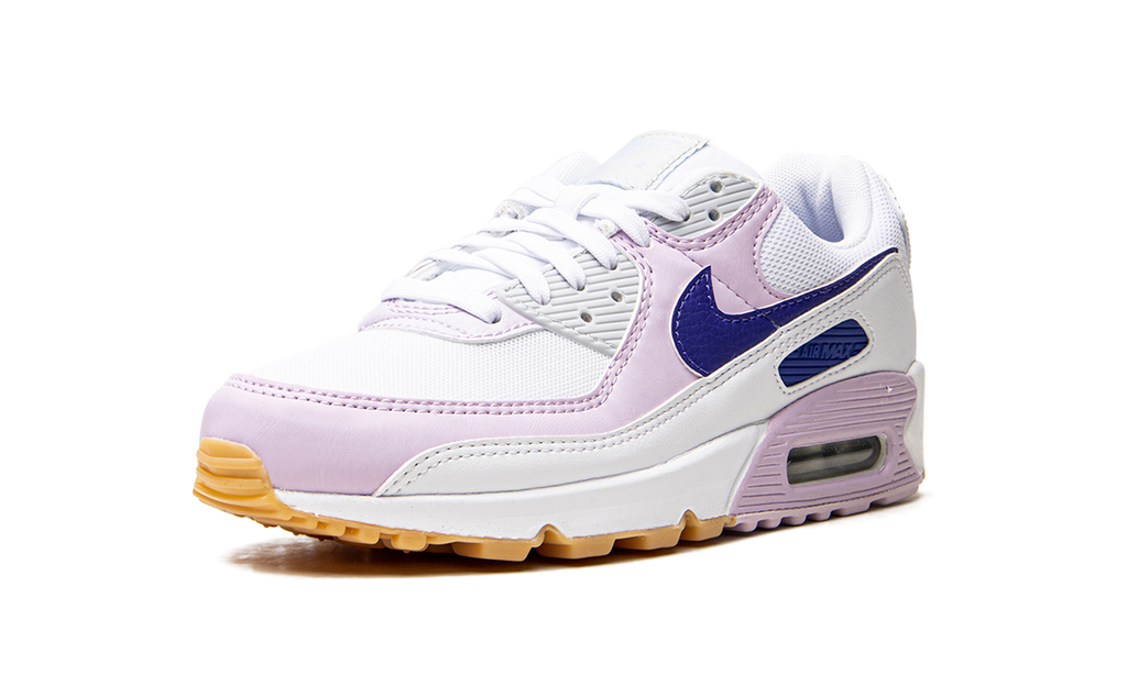 Women's AIR MAX 90 "White Doll" DX3316 100 - product image from the listing.