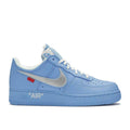 Nike Off-White x Air Force 1 Low '07 'MCA' Sneaker - product image from the listing.