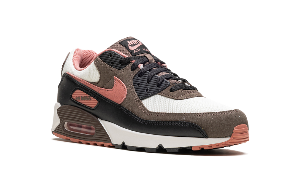"Ironstone Red Stardust" Air Max 90 DM0029 105 - product image from the listing.