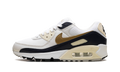 Women's Air Max 90 "Olympic (2024)" HF3444 100 - product image from the listing.