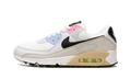 Women's AIR MAX 90 MNS "Multi-Color Pastel" DQ0374 100 - product image from the listing.