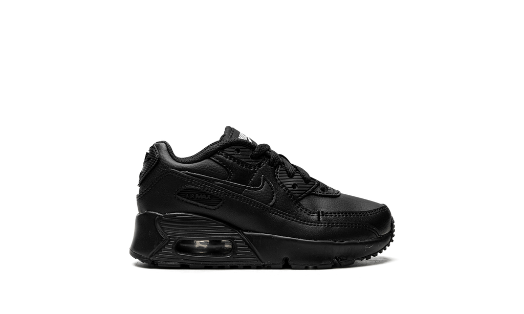 "BLACK / BLACK / WHITE / BLACK" Air Max 90 PS CD6867 001 - product image from the listing.