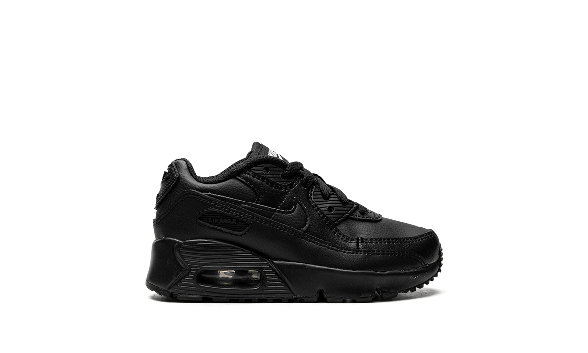 "BLACK / BLACK / WHITE / BLACK" Air Max 90 PS CD6867 001 - product image from the listing.