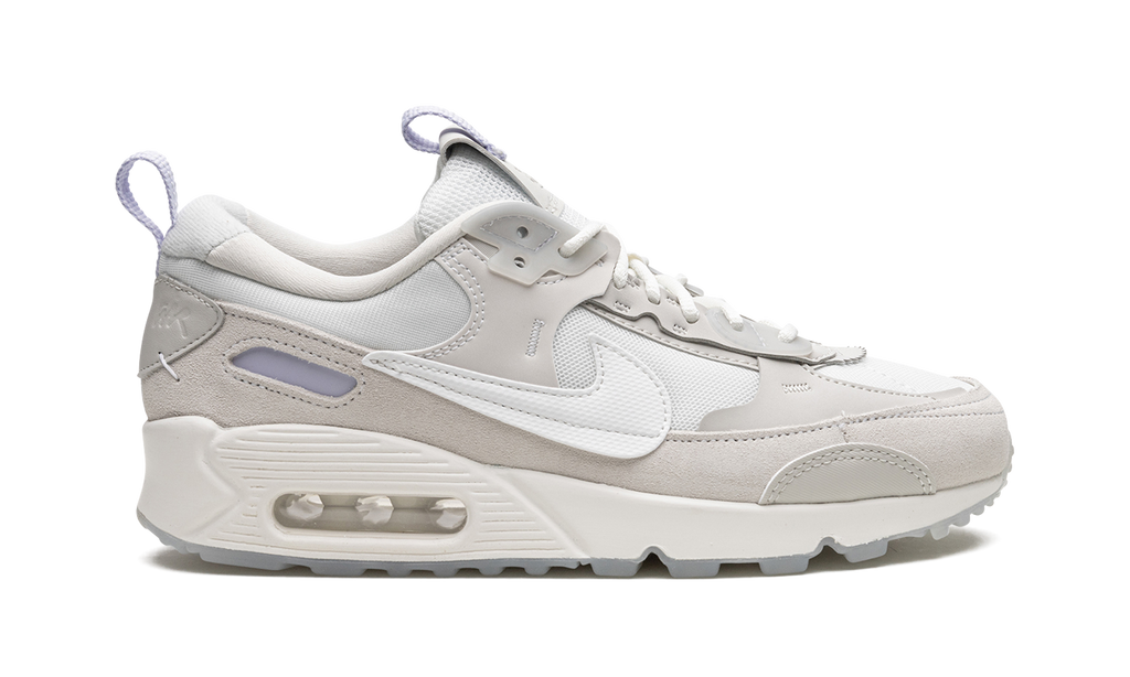 Women's AIR MAX 90 FUTURA "White Light Bone" DM9922 102 - product image from the listing.