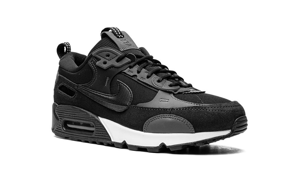 Women's AIR MAX 90 FUTURA MNS "Black" DM9922 003 - product image from the listing.