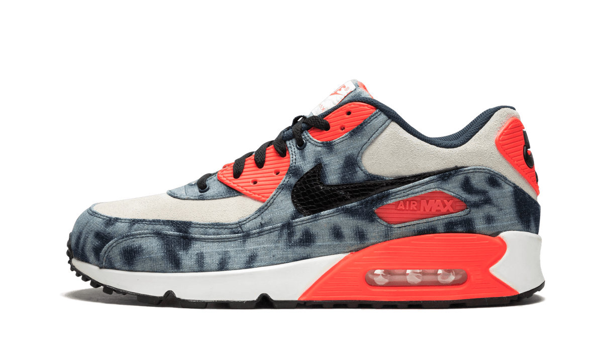 "Denim" Air Max 90 DNM QS 700875 400 - product image from the listing.