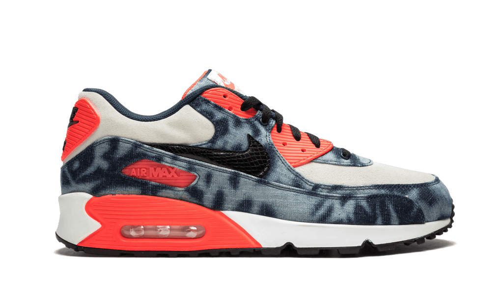 "Denim" Air Max 90 DNM QS 700875 400 - product image from the listing.