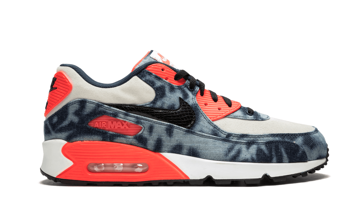 "Denim" Air Max 90 DNM QS 700875 400 - product image from the listing.