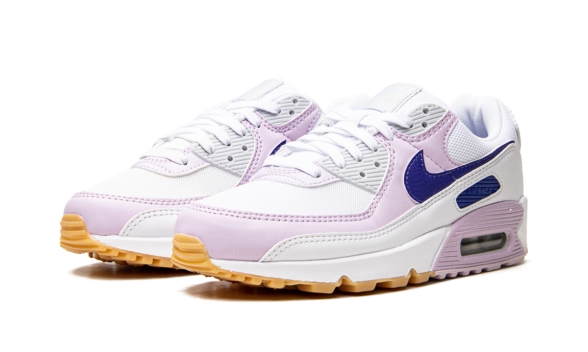 Women's AIR MAX 90 "White Doll" DX3316 100 - product image from the listing.