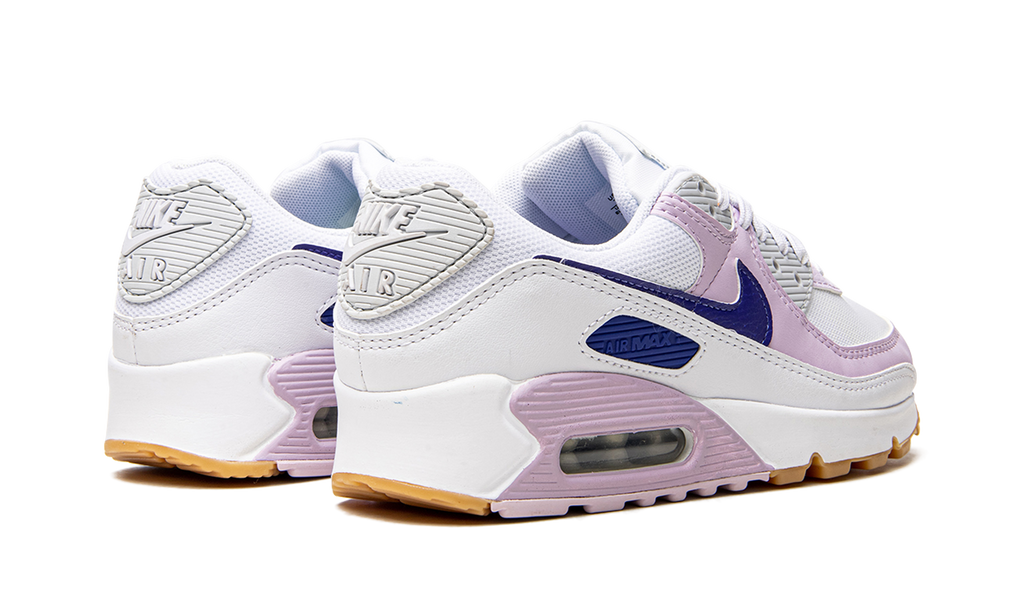 Women's AIR MAX 90 "White Doll" DX3316 100 - product image from the listing.